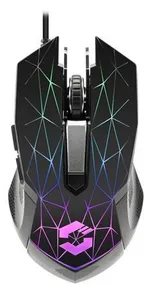 Optische Kabelmaus „Reticos“, schwarz, USB, Gaming, SPEEDLINK